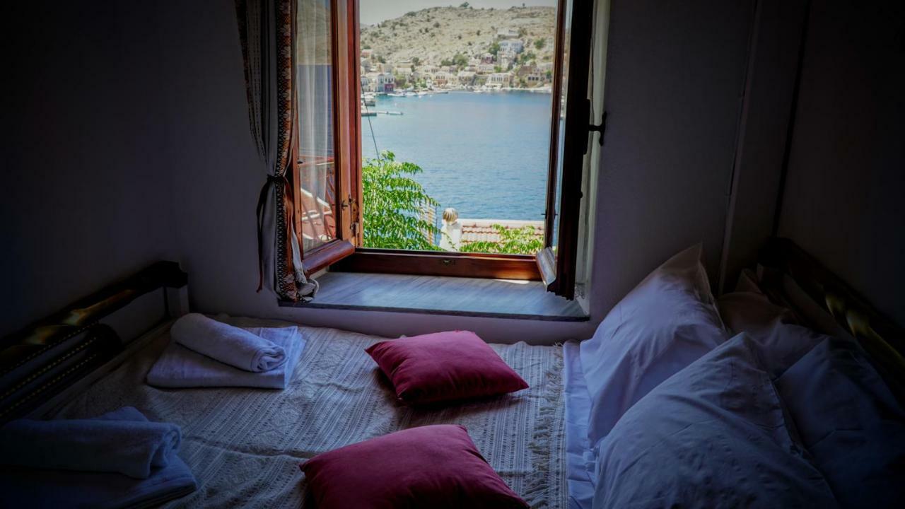 Villa Pitini Simi Zewnętrze zdjęcie