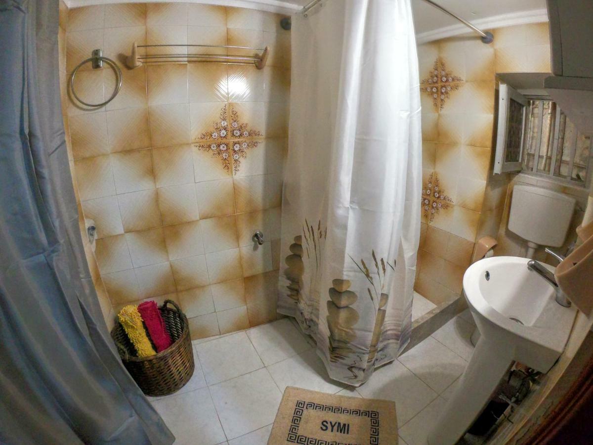 Villa Pitini Simi Zewnętrze zdjęcie
