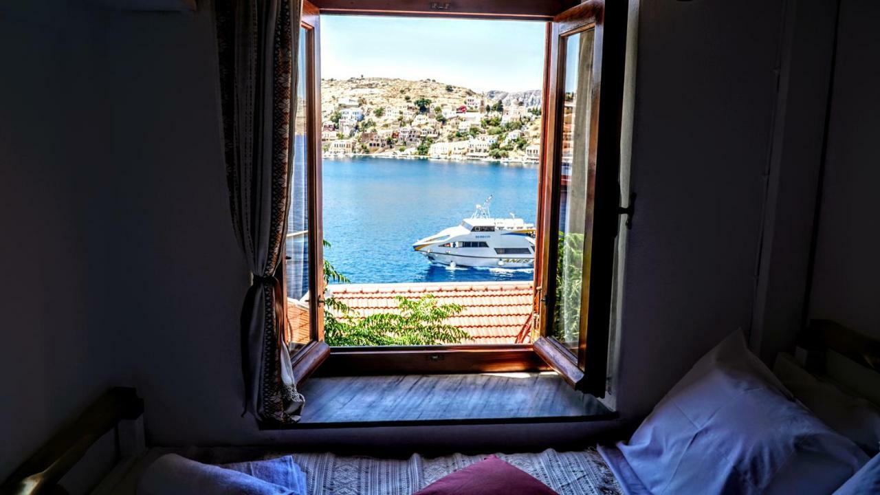 Villa Pitini Simi Zewnętrze zdjęcie