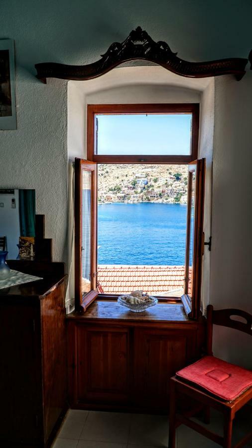 Villa Pitini Simi Zewnętrze zdjęcie