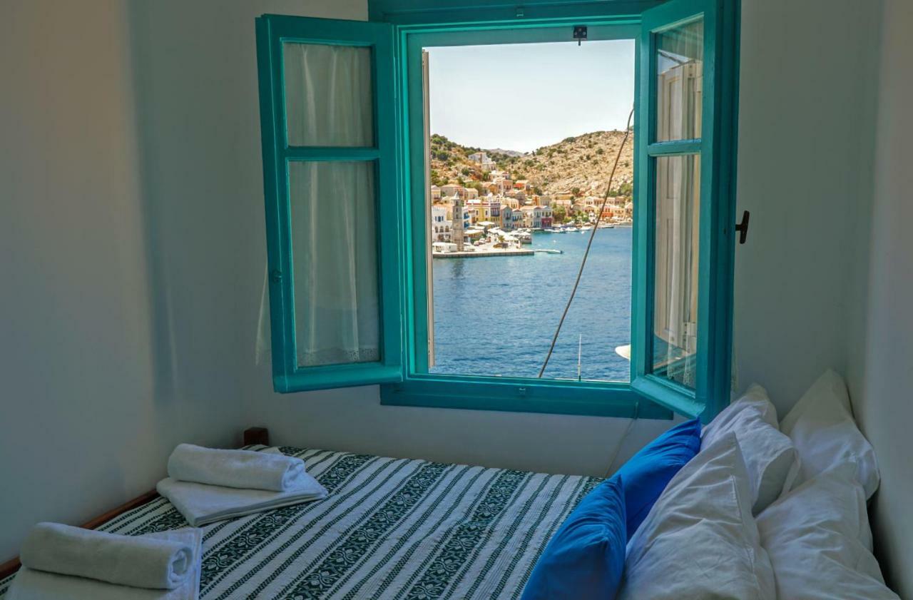 Villa Pitini Simi Zewnętrze zdjęcie
